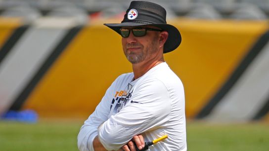 No excuses for Canada, offense in 2022 taken on the South Side (Steelers)
